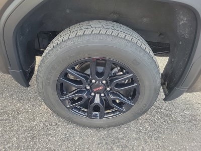 2019 GMC Sierra 1500 Elevation