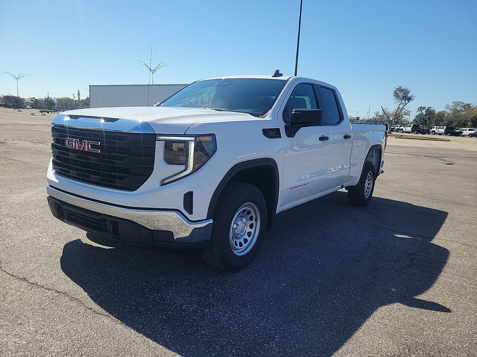 2026 GMC Sierra 1500 Pro