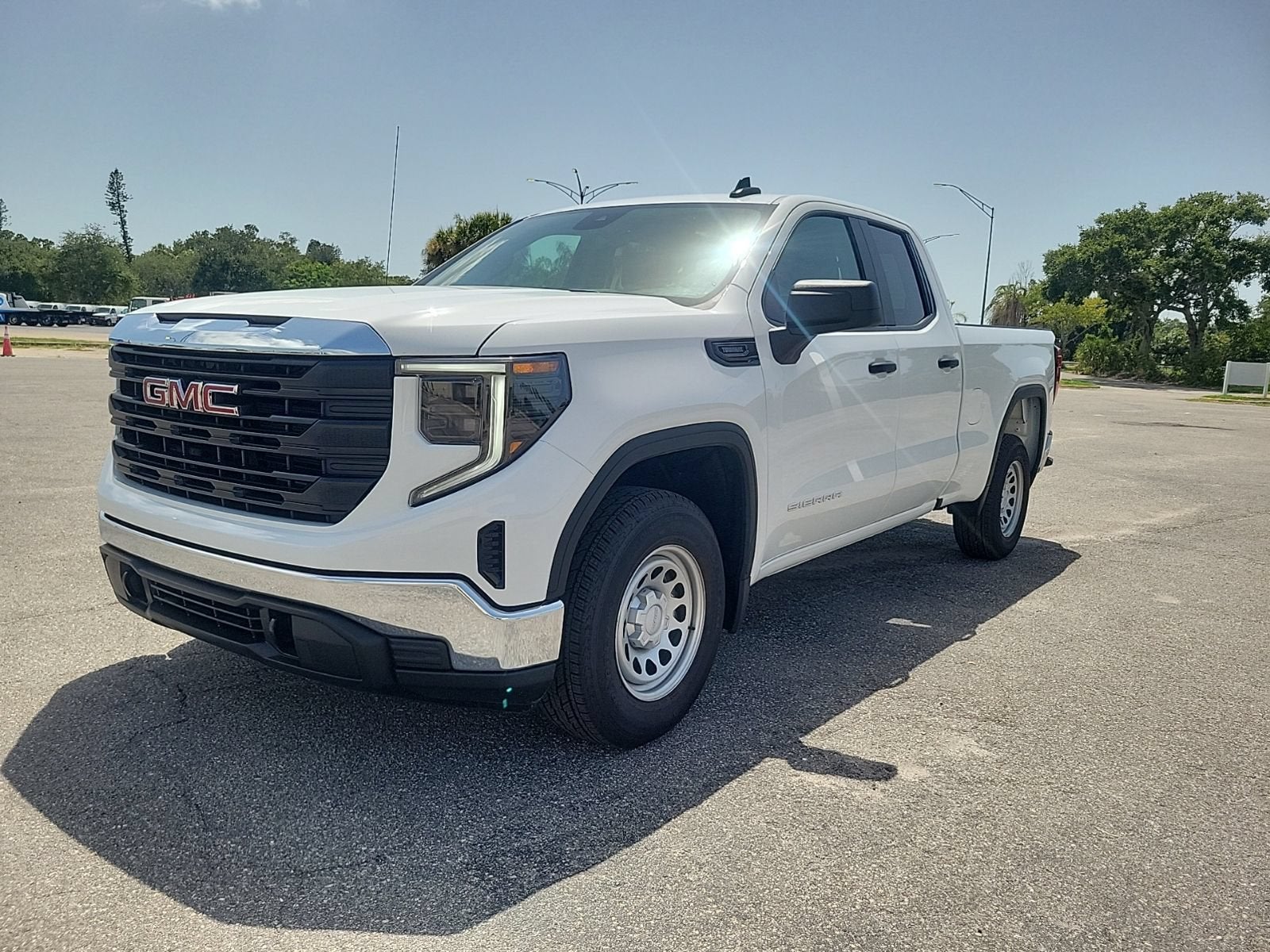 2026 GMC Sierra 1500 Pro