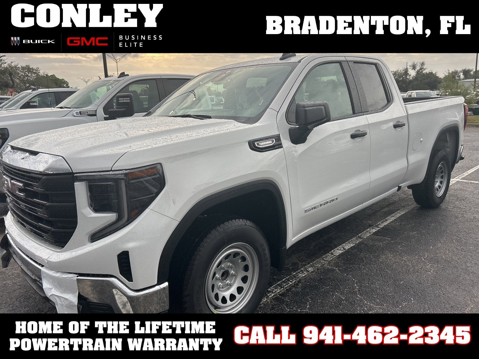 2026 GMC Sierra 1500 Pro