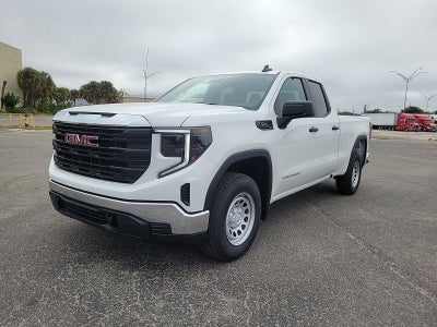 2026 GMC Sierra 1500 Pro