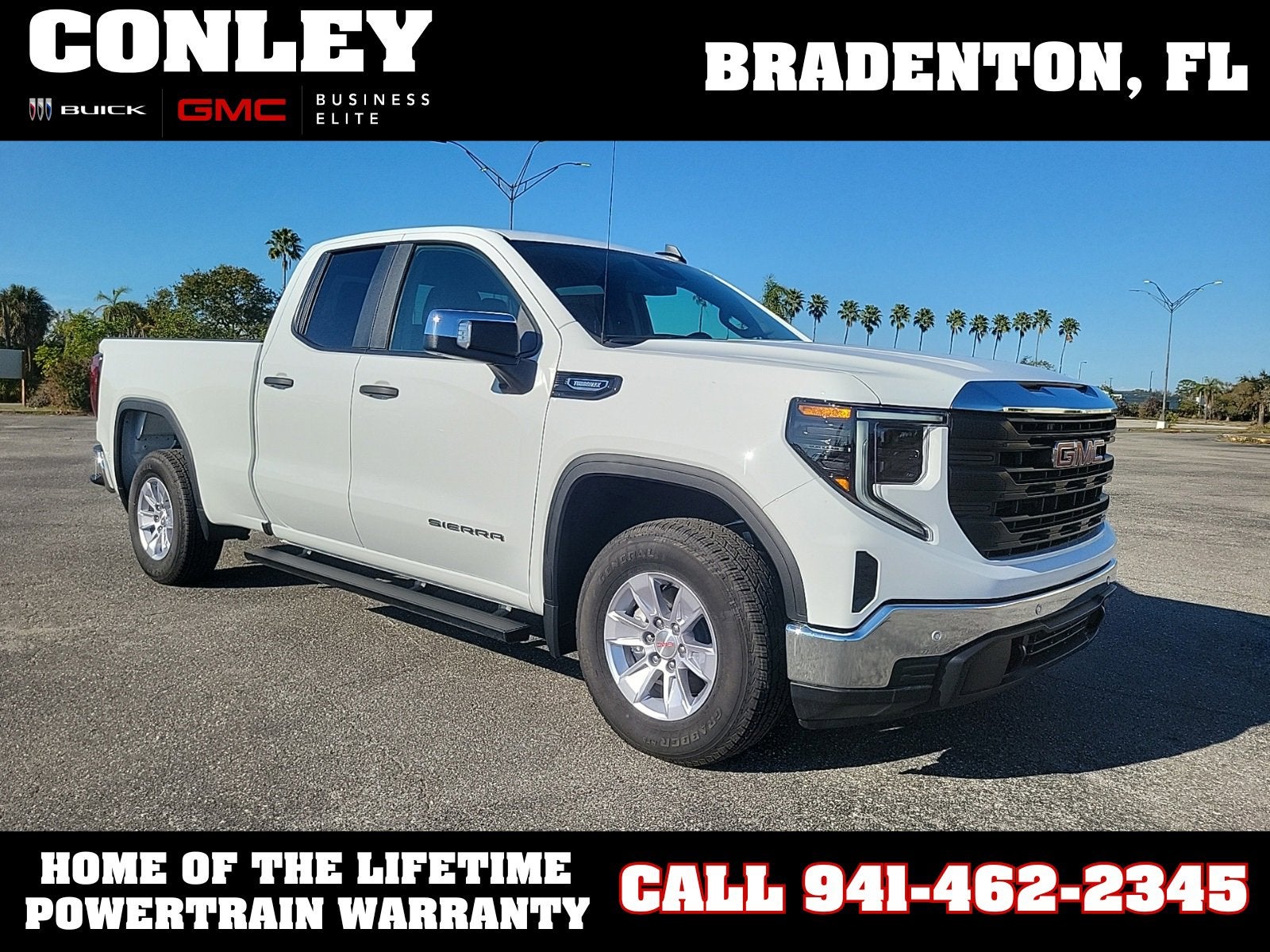 2026 GMC Sierra 1500 Pro