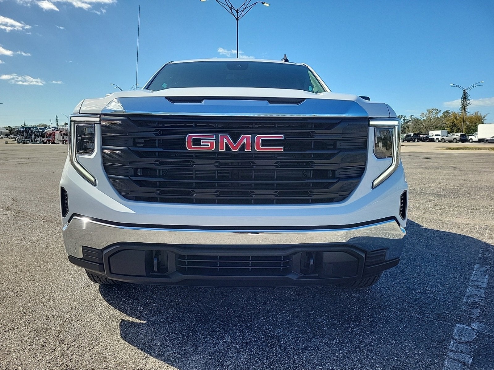 2026 GMC Sierra 1500 Pro