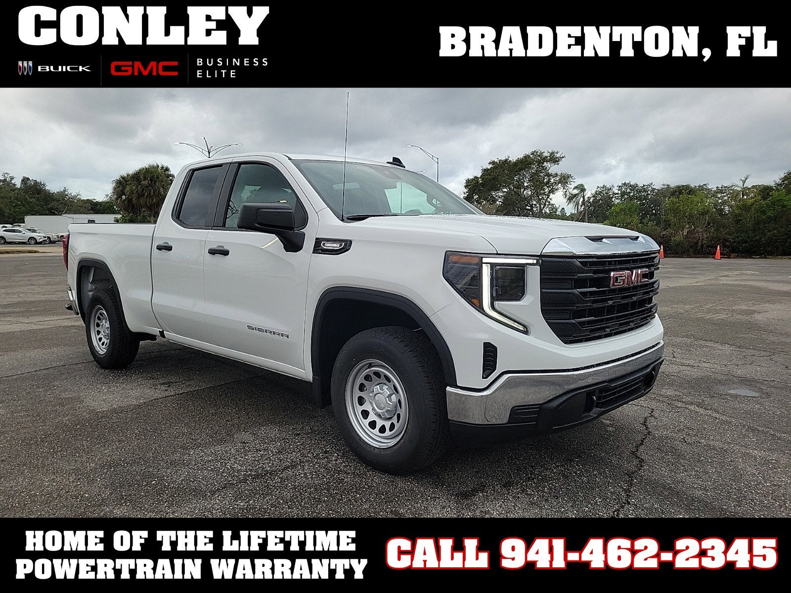 2026 GMC Sierra 1500 Pro