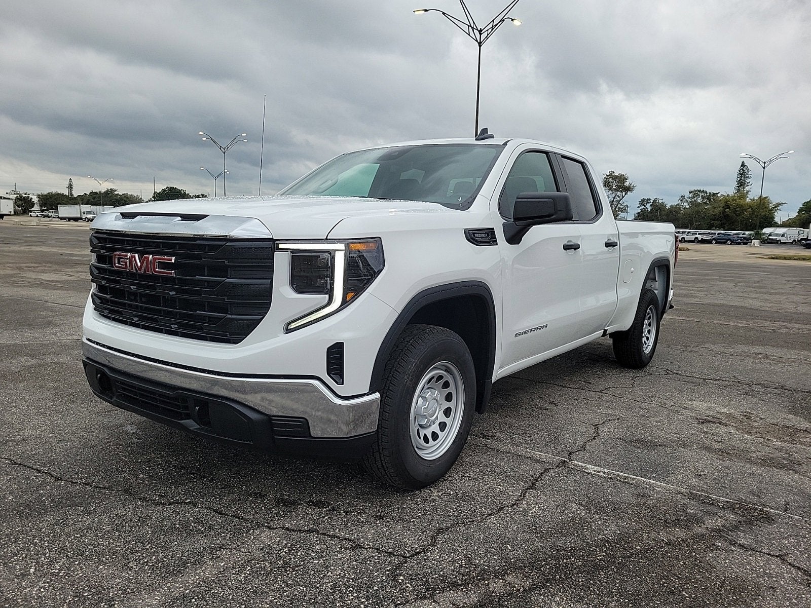 2026 GMC Sierra 1500 Pro