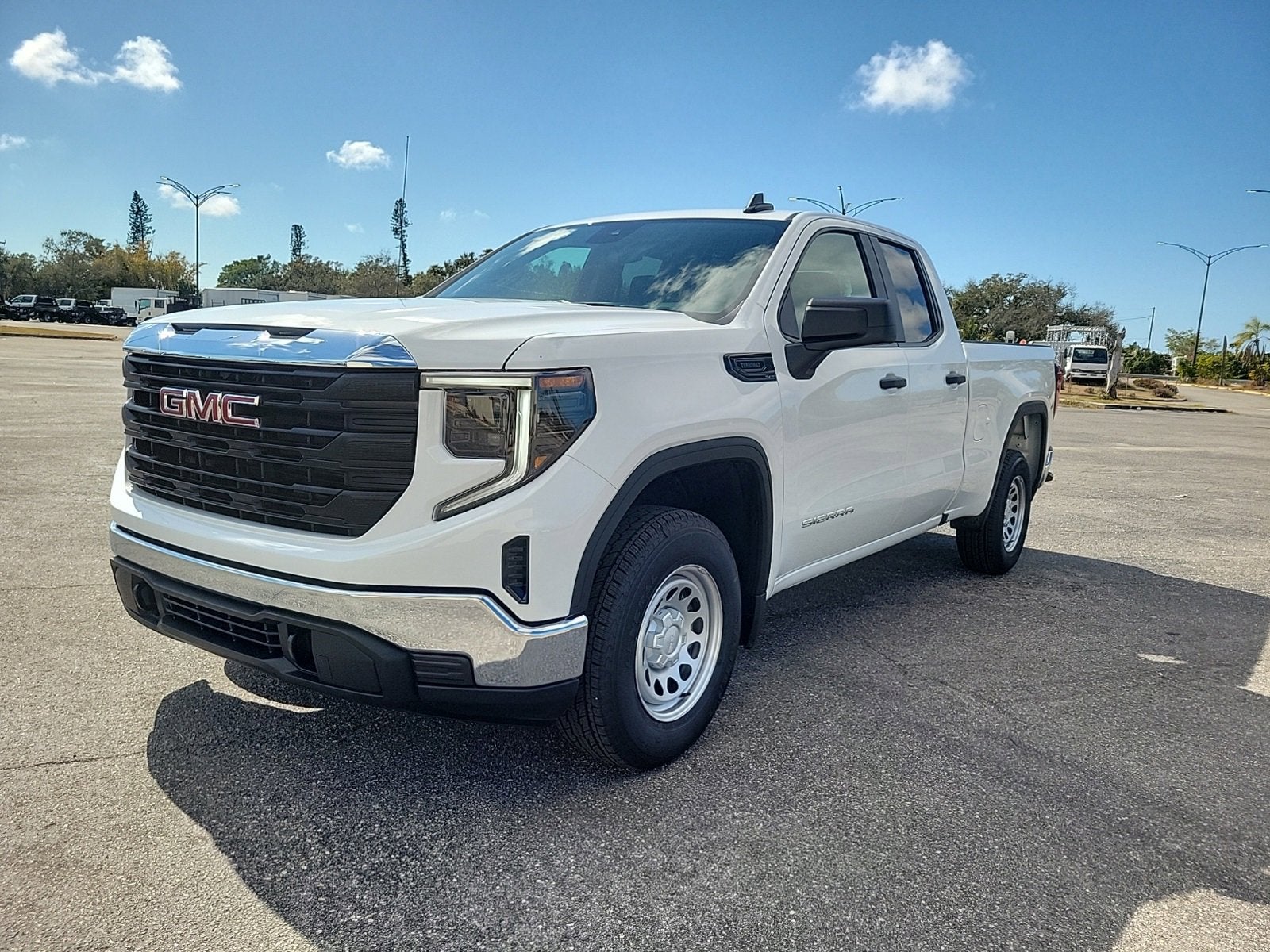 2026 GMC Sierra 1500 Pro