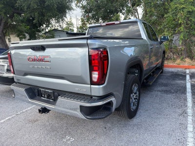 2025 GMC Sierra 1500 SLE