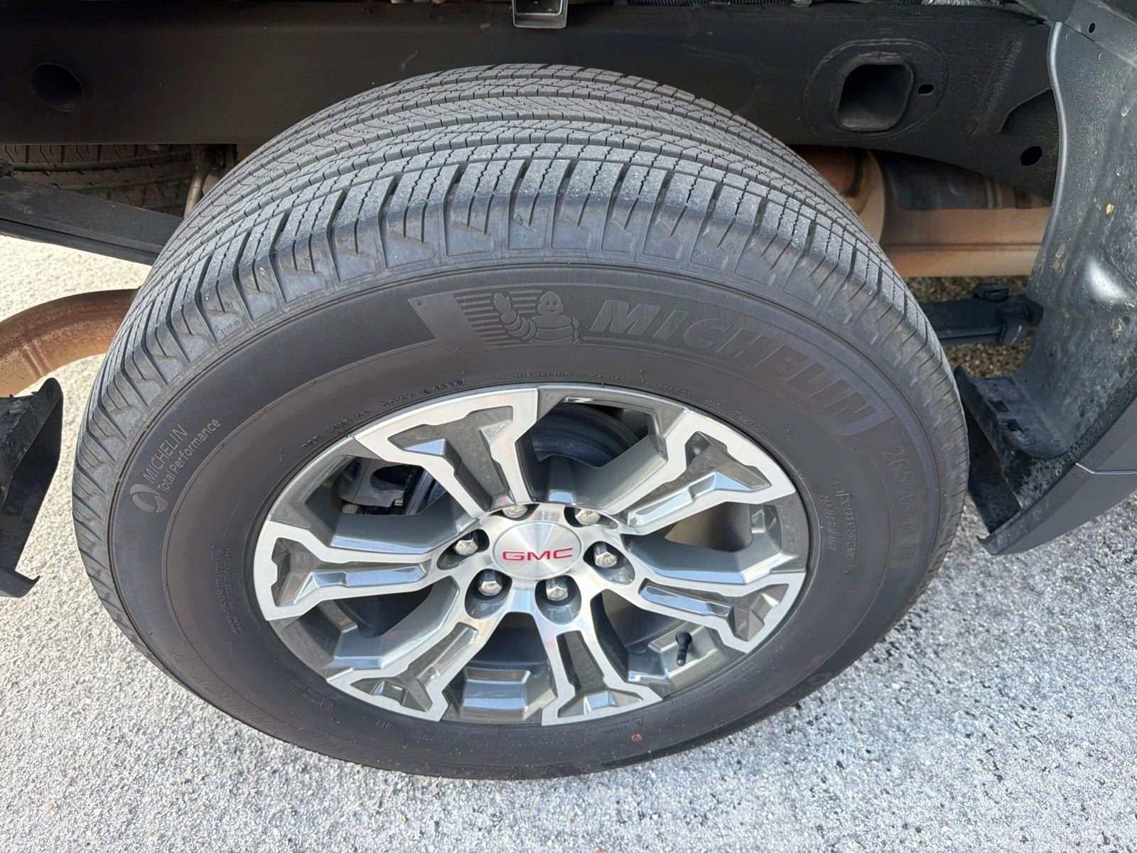 2025 GMC Sierra 1500 SLE