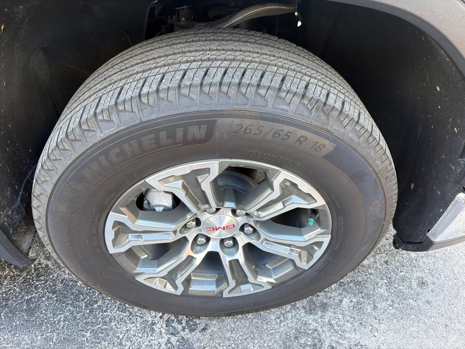 2025 GMC Sierra 1500 SLE