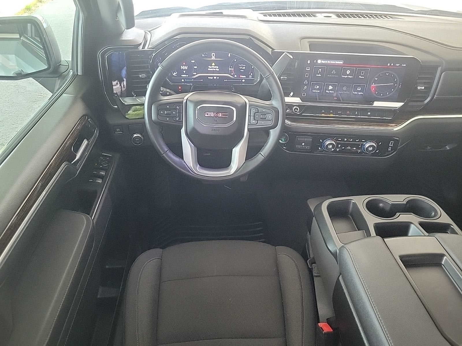 2025 GMC Sierra 1500 SLE