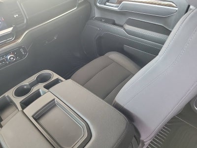 2025 GMC Sierra 1500 SLE