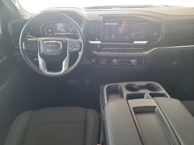 2025 GMC Sierra 1500 SLE