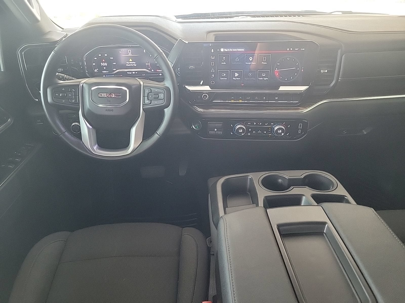 2025 GMC Sierra 1500 SLE