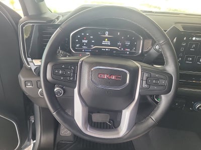2025 GMC Sierra 1500 SLE