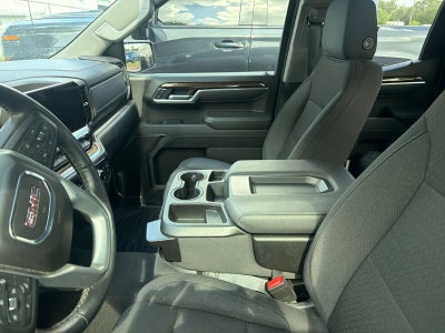 2025 GMC Sierra 1500 SLE