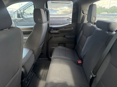2025 GMC Sierra 1500 SLE