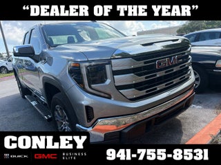 2025 GMC Sierra 1500 SLE