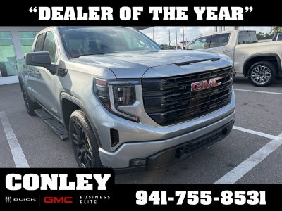 2023 GMC Sierra 1500 Elevation