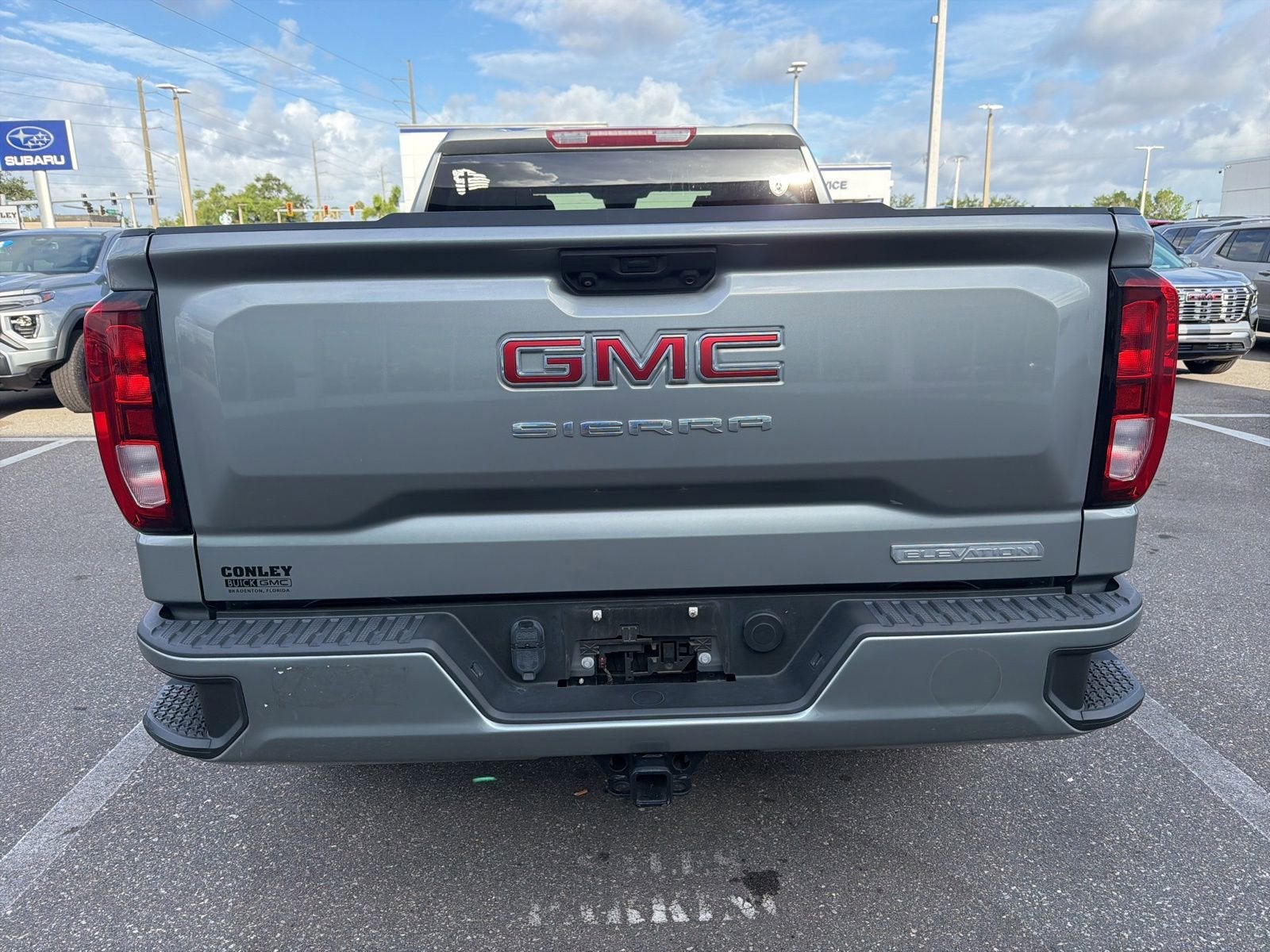 2023 GMC Sierra 1500 Elevation
