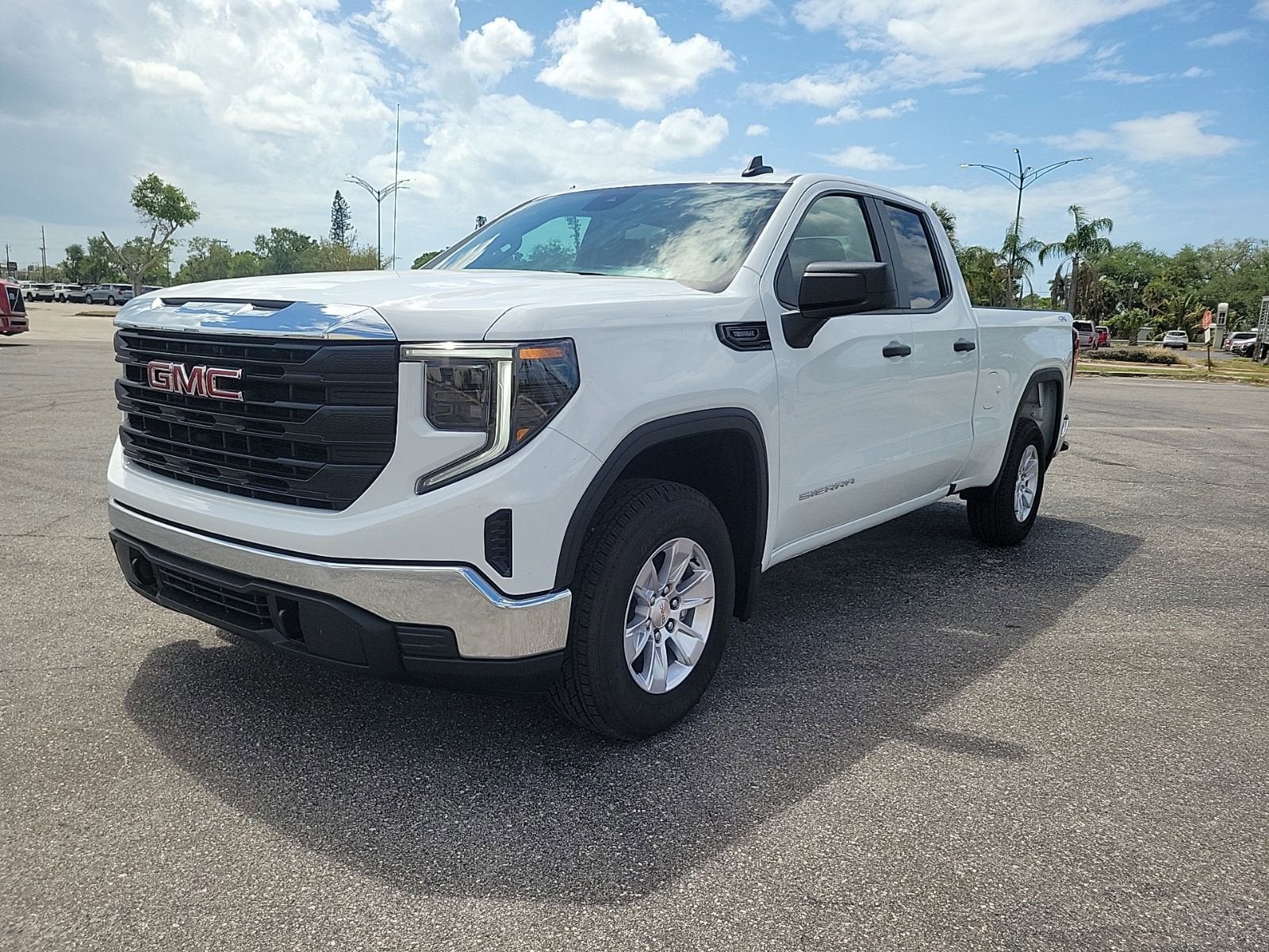 2026 GMC Sierra 1500 Pro