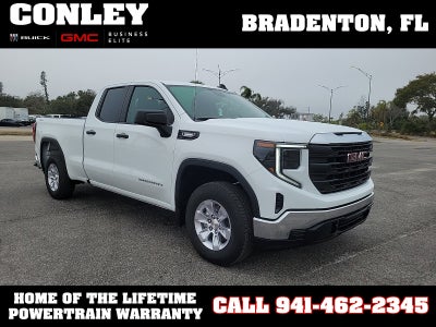 2026 GMC Sierra 1500 Pro