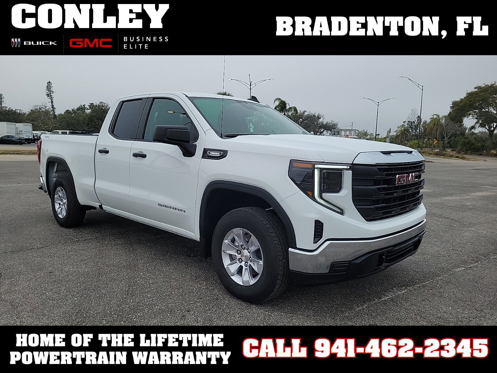 2026 GMC Sierra 1500 Pro