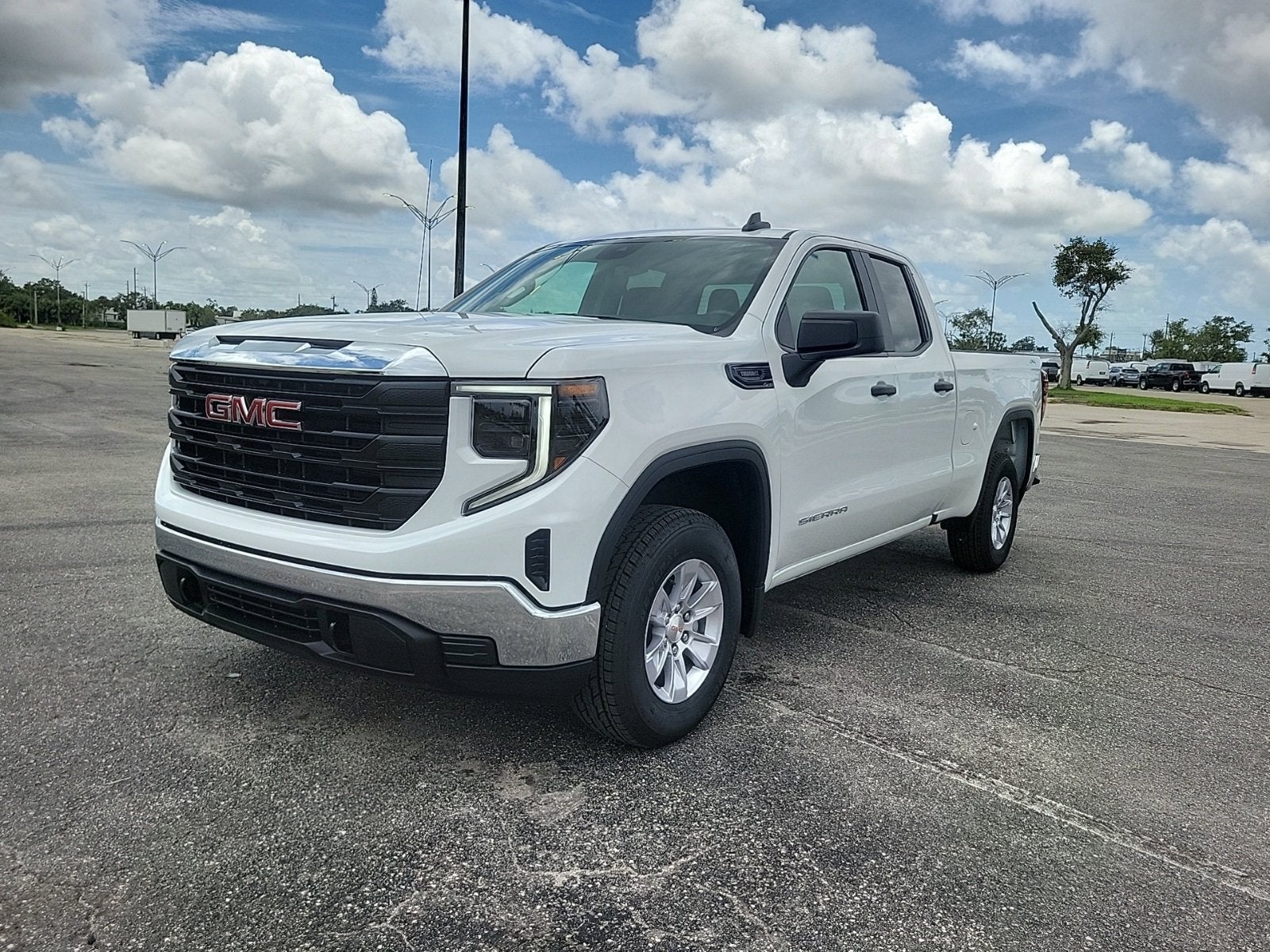 2026 GMC Sierra 1500 Pro