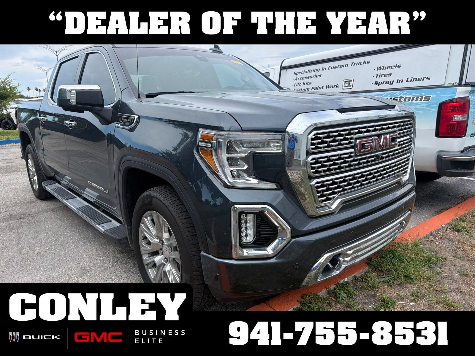 2021 GMC Sierra 1500 Denali