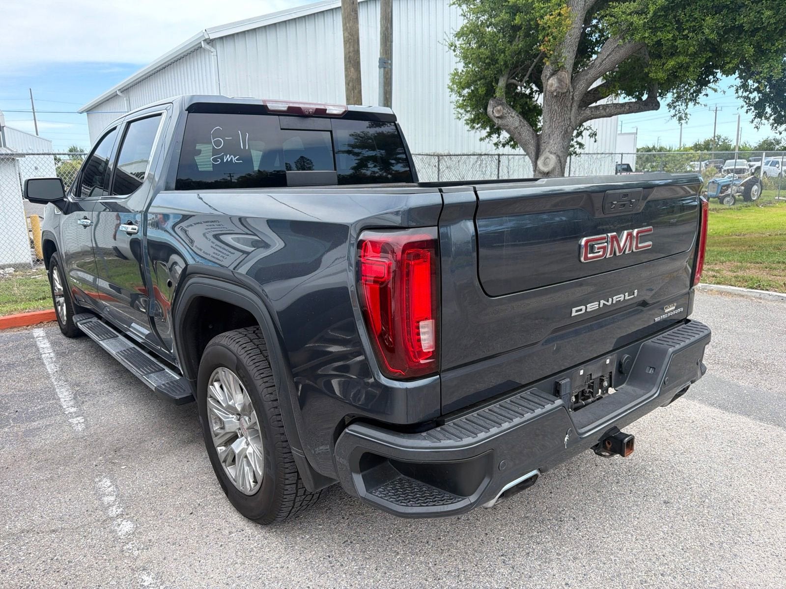 2021 GMC Sierra 1500 Denali