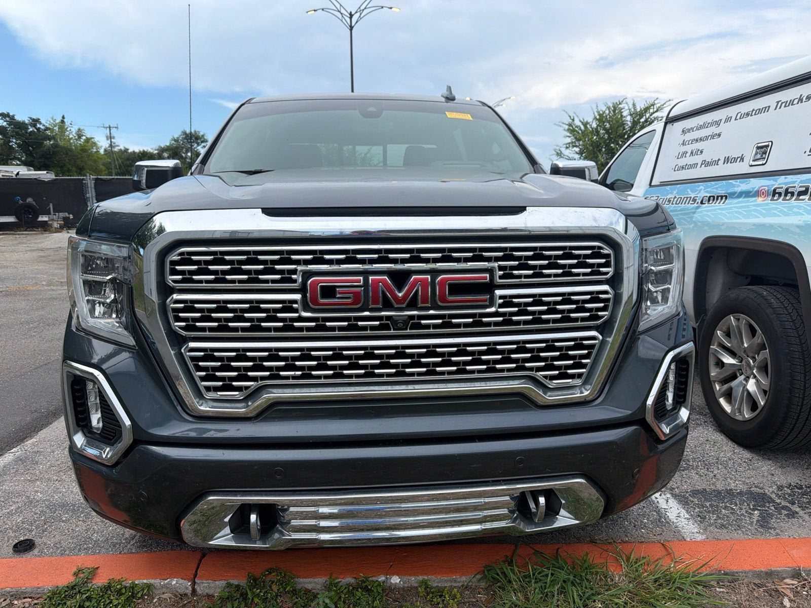 2021 GMC Sierra 1500 Denali