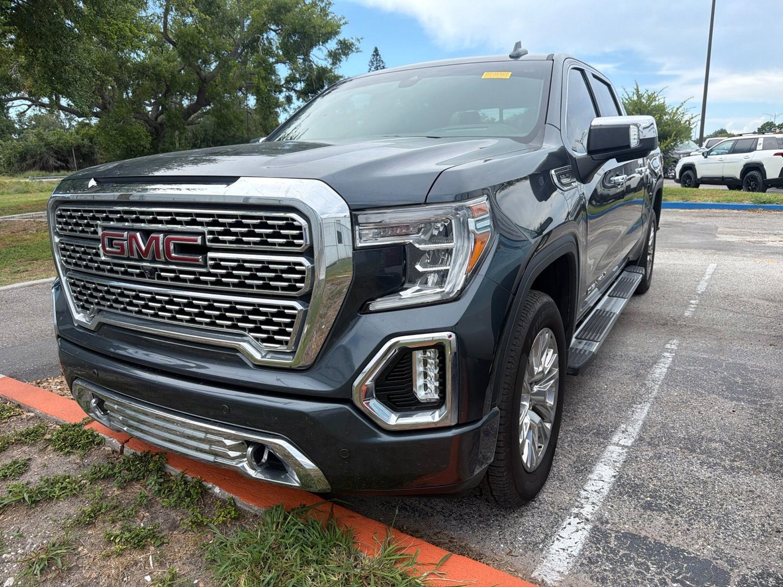 2021 GMC Sierra 1500 Denali