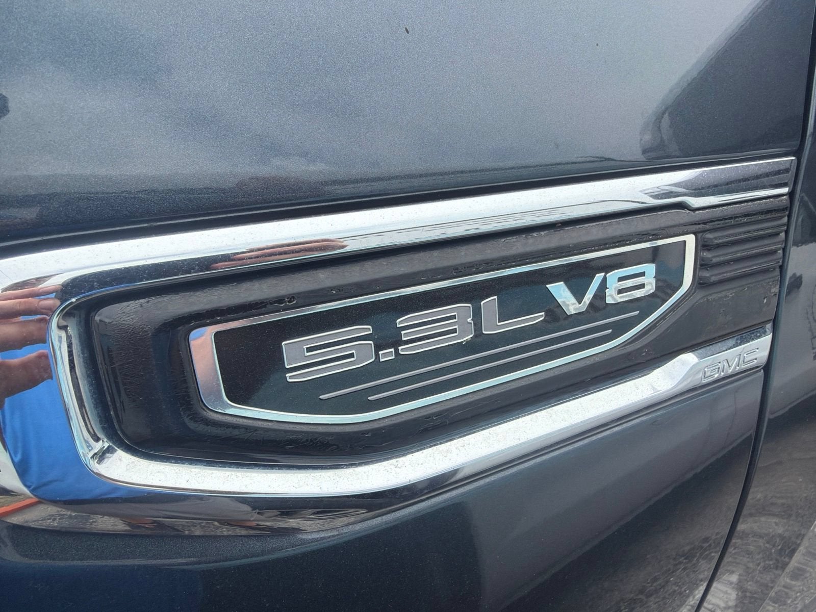 2021 GMC Sierra 1500 Denali