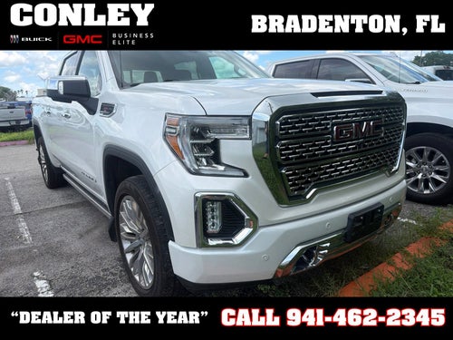 2019 GMC Sierra 1500 Denali