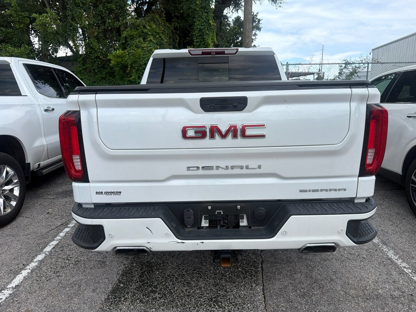 2019 GMC Sierra 1500 Denali