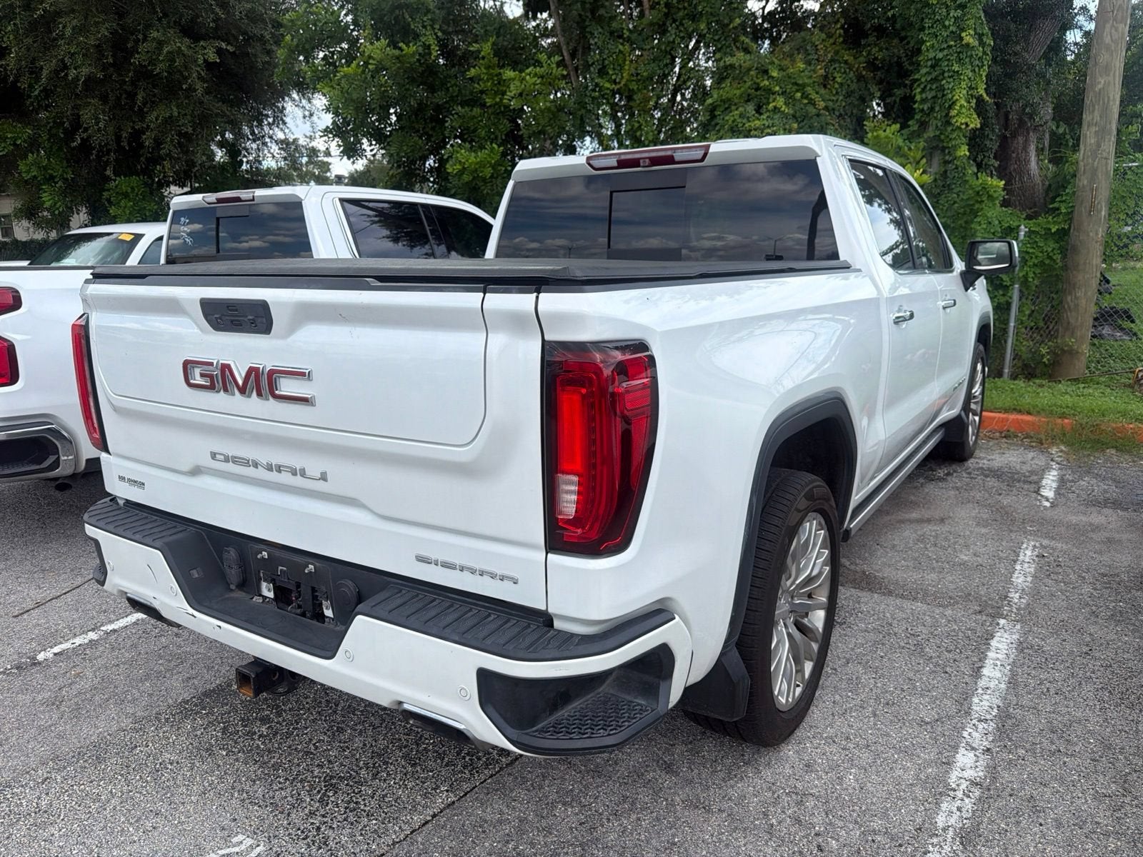 2019 GMC Sierra 1500 Denali