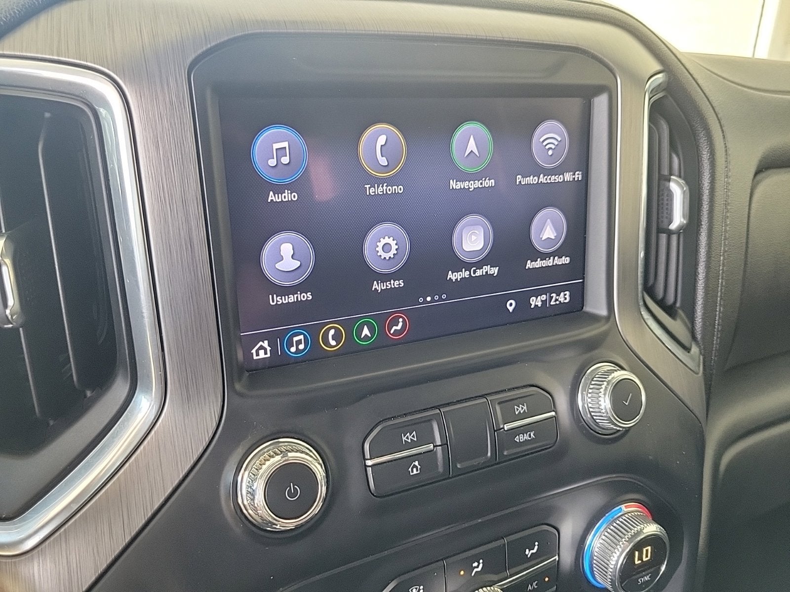2019 GMC Sierra 1500 Denali