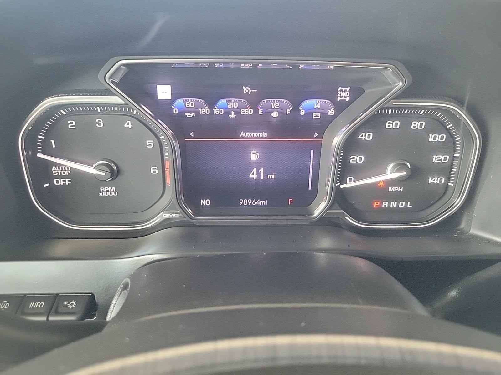 2019 GMC Sierra 1500 Denali