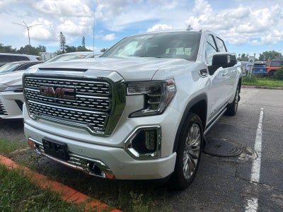 2019 GMC Sierra 1500 Denali
