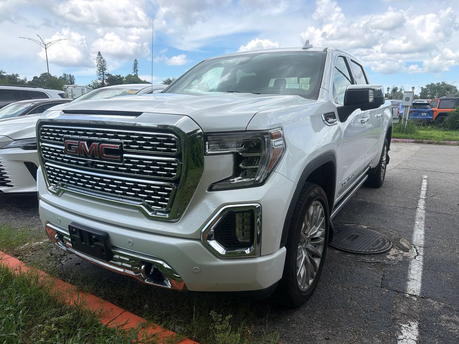 2019 GMC Sierra 1500 Denali