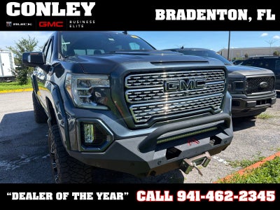 2021 GMC Sierra 1500 Denali