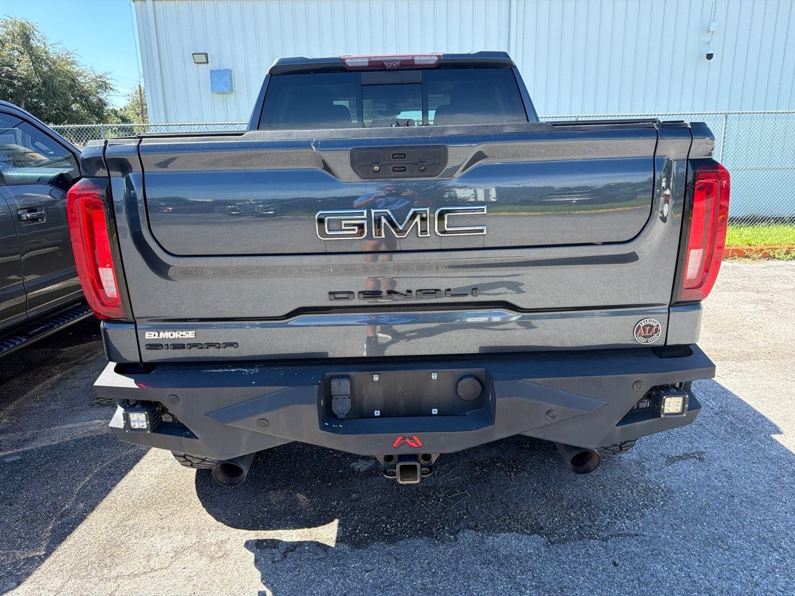 2021 GMC Sierra 1500 Denali