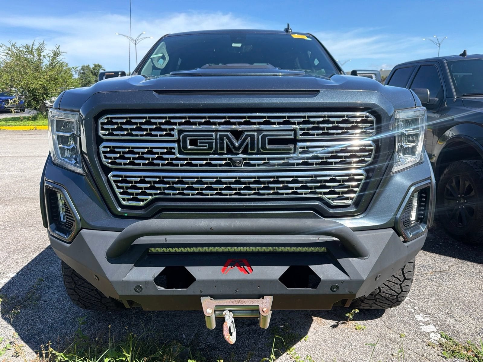 2021 GMC Sierra 1500 Denali