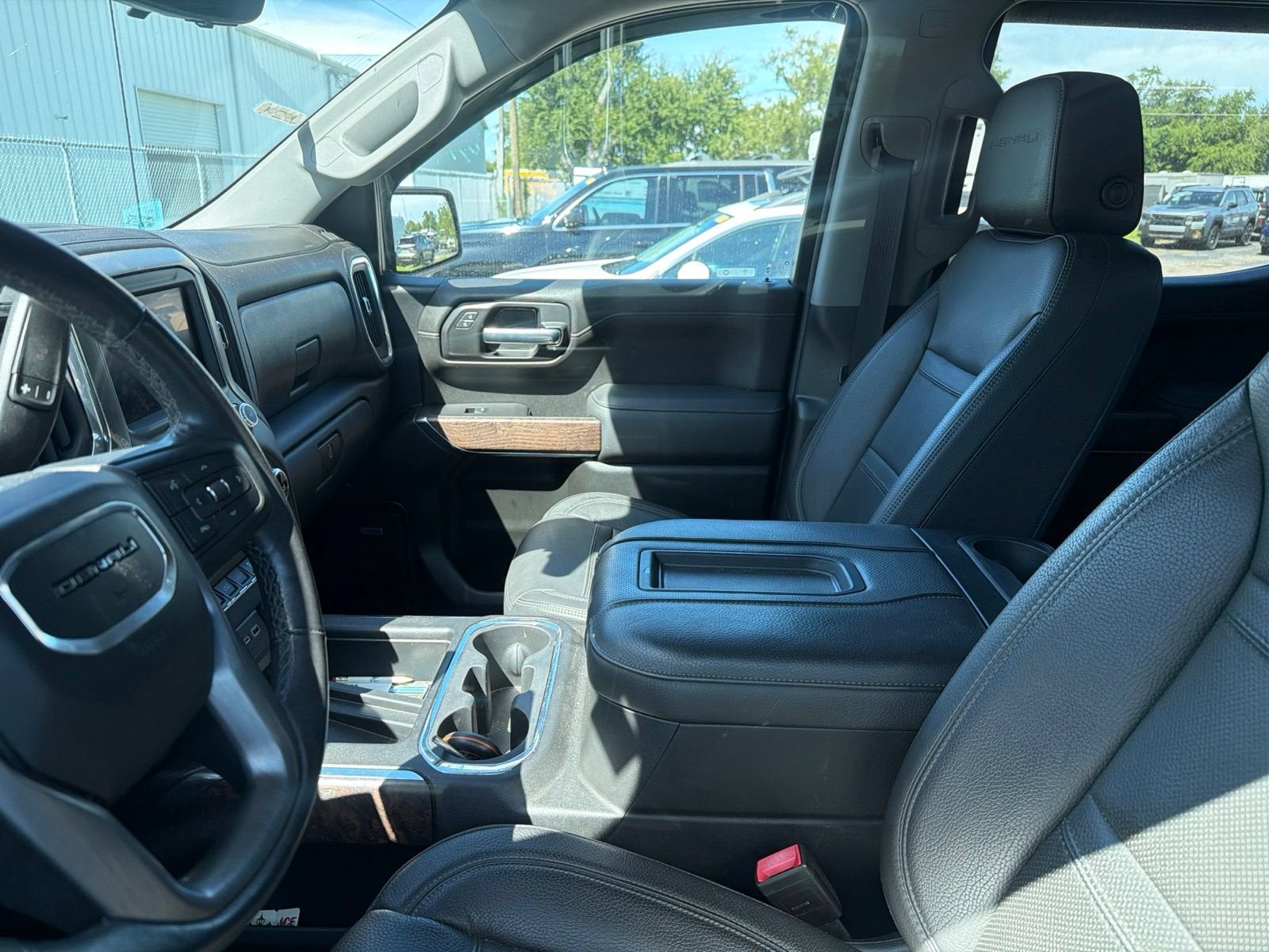 2021 GMC Sierra 1500 Denali