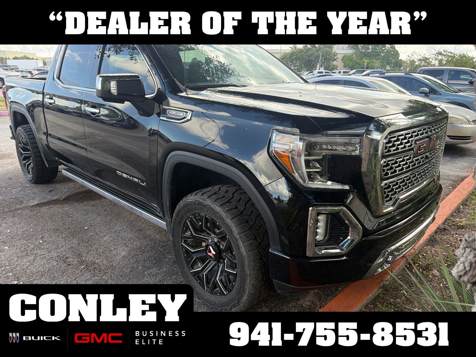 2019 GMC Sierra 1500 Denali