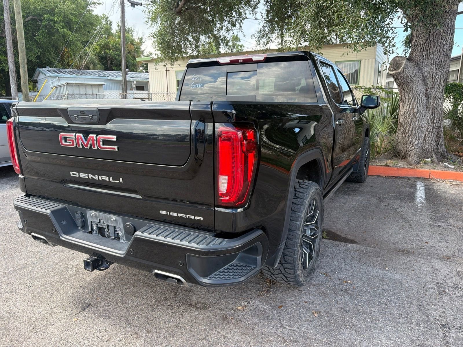 2019 GMC Sierra 1500 Denali