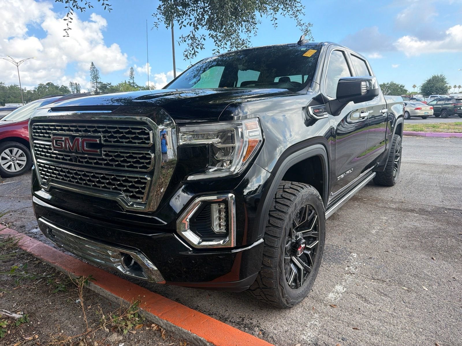 2019 GMC Sierra 1500 Denali