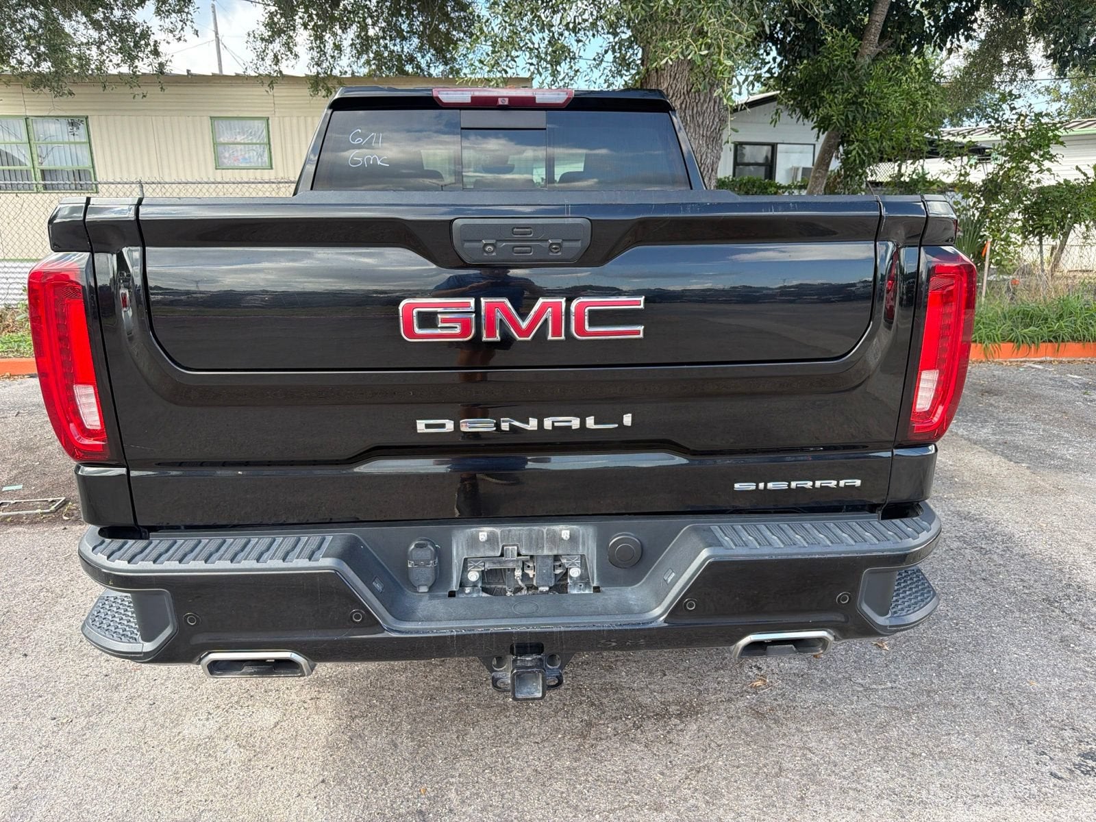 2019 GMC Sierra 1500 Denali