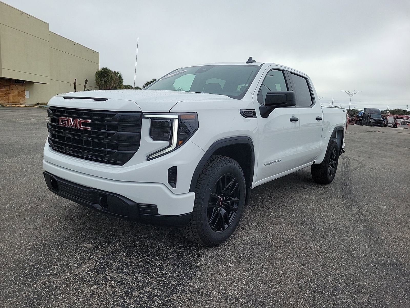 2026 GMC Sierra 1500 Pro
