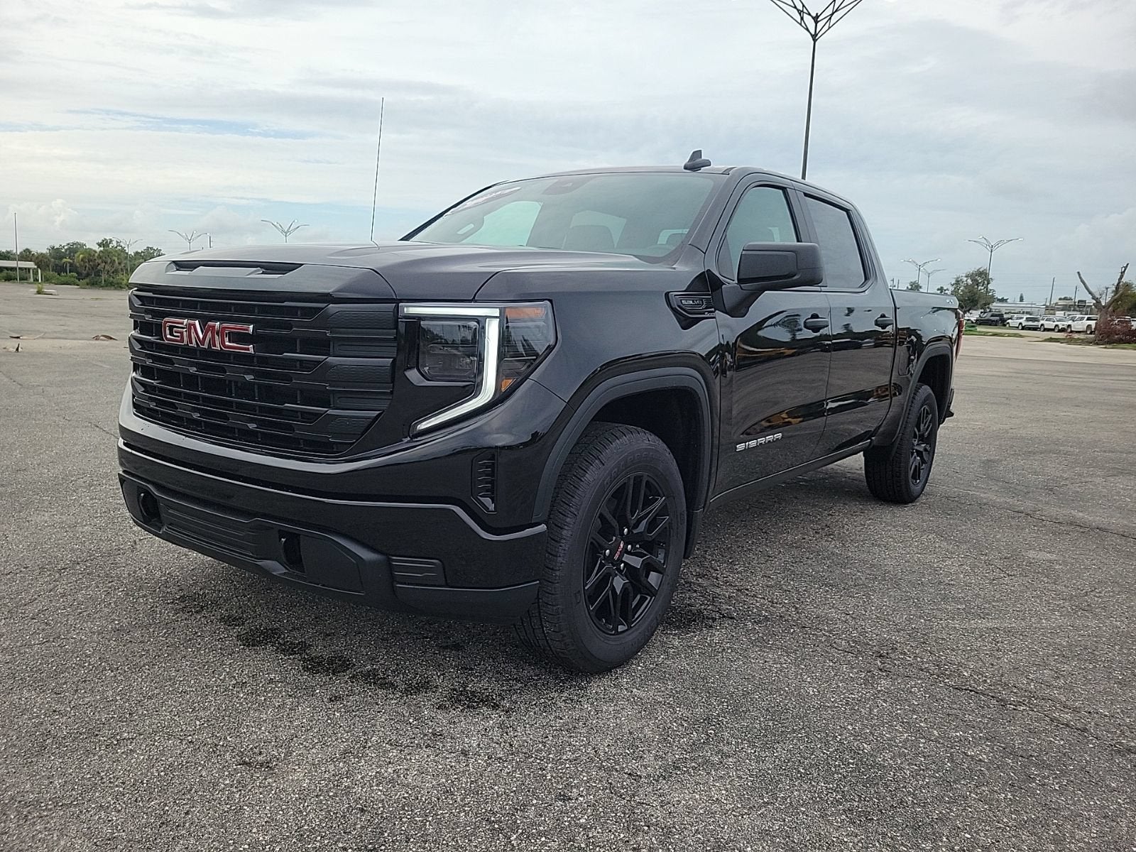 2026 GMC Sierra 1500 Pro