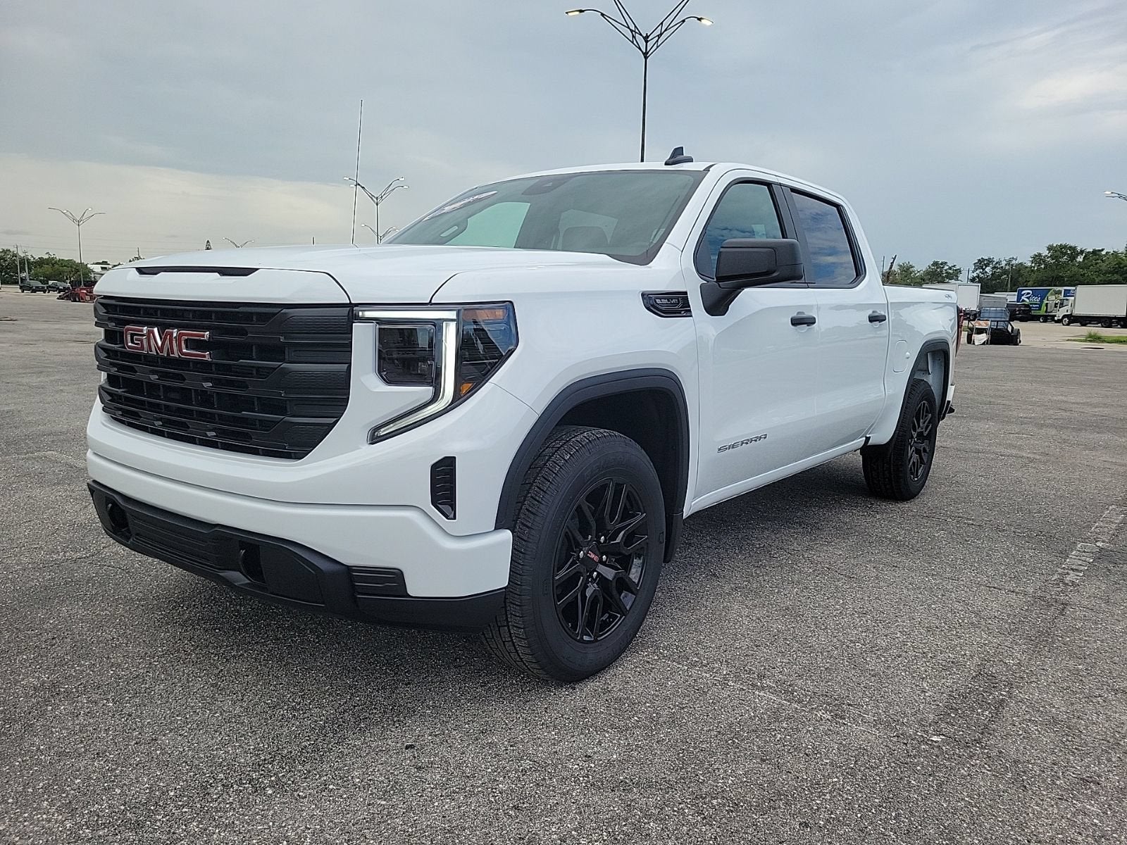 2026 GMC Sierra 1500 Pro